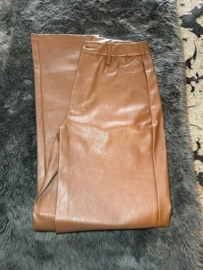 Women’s Leather Pants